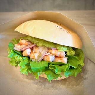 Quebom! SANDWICH STAND_0