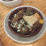 煮タリ蒸シタリ こんぺいとう - 