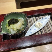 鮨 無垢/鮨 白銀 - 