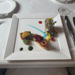 S.S.コロンビア・ダイニングルーム - 