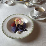 S.S.コロンビア・ダイニングルーム - 