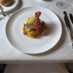 S.S.コロンビア・ダイニングルーム - 