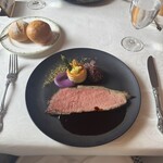 S.S.コロンビア・ダイニングルーム - 