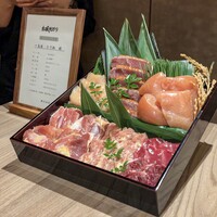 一鳥目 とり松 - 