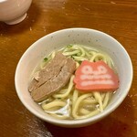 Paikaji Ginza Hatchome Ten - 沖縄そば