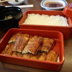 博多名代 吉塚うなぎ屋 - うな重（ビールと◎）鰻★美味し過ぎ