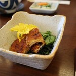 博多名代 吉塚うなぎ屋 - うざく♥（とても気に入った）