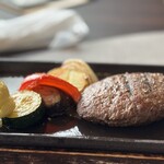 STEAK HOUSE Feu - 