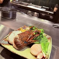 鉄板焼 雅 銀座 - 