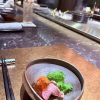 鉄板焼 雅 銀座 - 