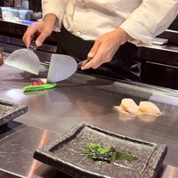 鉄板焼 雅 銀座 - 