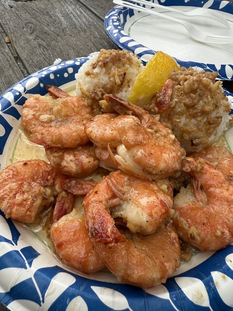 ジョバンニ・シュリンプ・トラック>