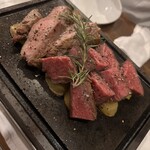 トラットリア ブラチェリア アゴスティーノ!! - 