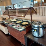 国民宿舎 大城 - セルフコーナー