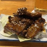 煮込みや　みよし - 骨付き豚カルビ780円