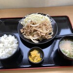 美野里パーキングエリア（上り線）フードコート - 