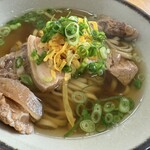 302114342 - ストレート麺並　900円