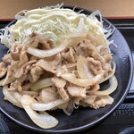 美野里パーキングエリア（上り線）フードコート - 