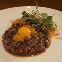 クッチーナ イタリアーナ アリア 六本木 - 馬肉