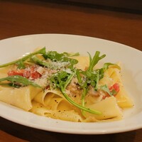 クッチーナ イタリアーナ アリア 六本木 - パスタ