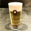 サッポロ生ビール黒ラベル THE BAR