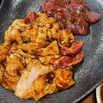焼肉ホルモン ささ舟 - 