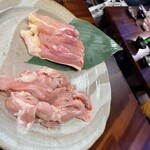 焼肉ホルモン ささ舟 - 