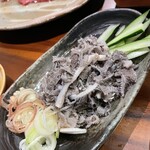焼肉ホルモン ささ舟 - 