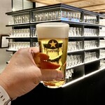 サッポロ生ビール黒ラベル THE BAR - 