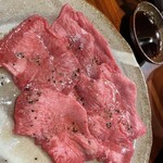 焼肉ホルモン ささ舟 - 