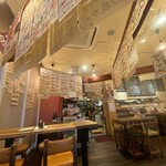 立飲・ビストロシン サンテ - 