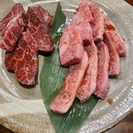 焼肉ホルモン ささ舟 - 