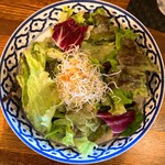 タイカリーピキヌー - おひとりサラダ