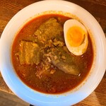 タイカリーピキヌー - 激辛カリー