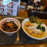 ラーメンたろう 阪急六甲店 - 