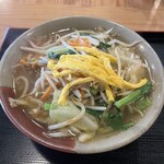 我部祖河食堂 - 料理写真: