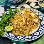 Ros’niyom - カニ肉炒めご飯