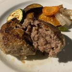 Wiggo - 肉Onlyっぽいハンバーグは最高