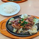 ジョイフル - 一口チキンステーキ