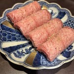 京焼肉 京之介 - 