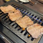 京焼肉 京之介 - 