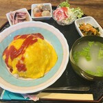 お母亜の台所綾ちゃん - 
