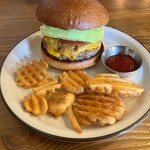 Burger Stand Tender - 