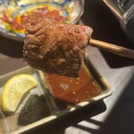 京焼肉 京之介 - 