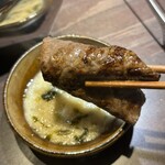 京焼肉 京之介 - 