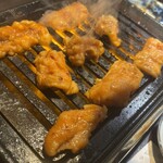 京焼肉 京之介 - 