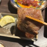 京焼肉 京之介 - 
