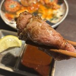 京焼肉 京之介 - 