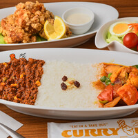 カリーアップ （CURRY UP）のご予約 - 北参道/カレー | 食べログ