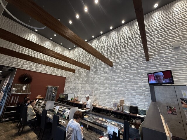 鮨 清次郎 紫波店（スシセイジロウ） - 紫波中央（寿司）の写真